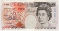 Bank Of England 10 Pound Notes 10 Pounds, from 1992